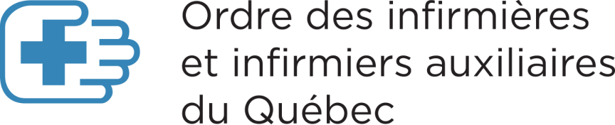 Ordres des infirmières et infirmiers auxiliaires du Québec